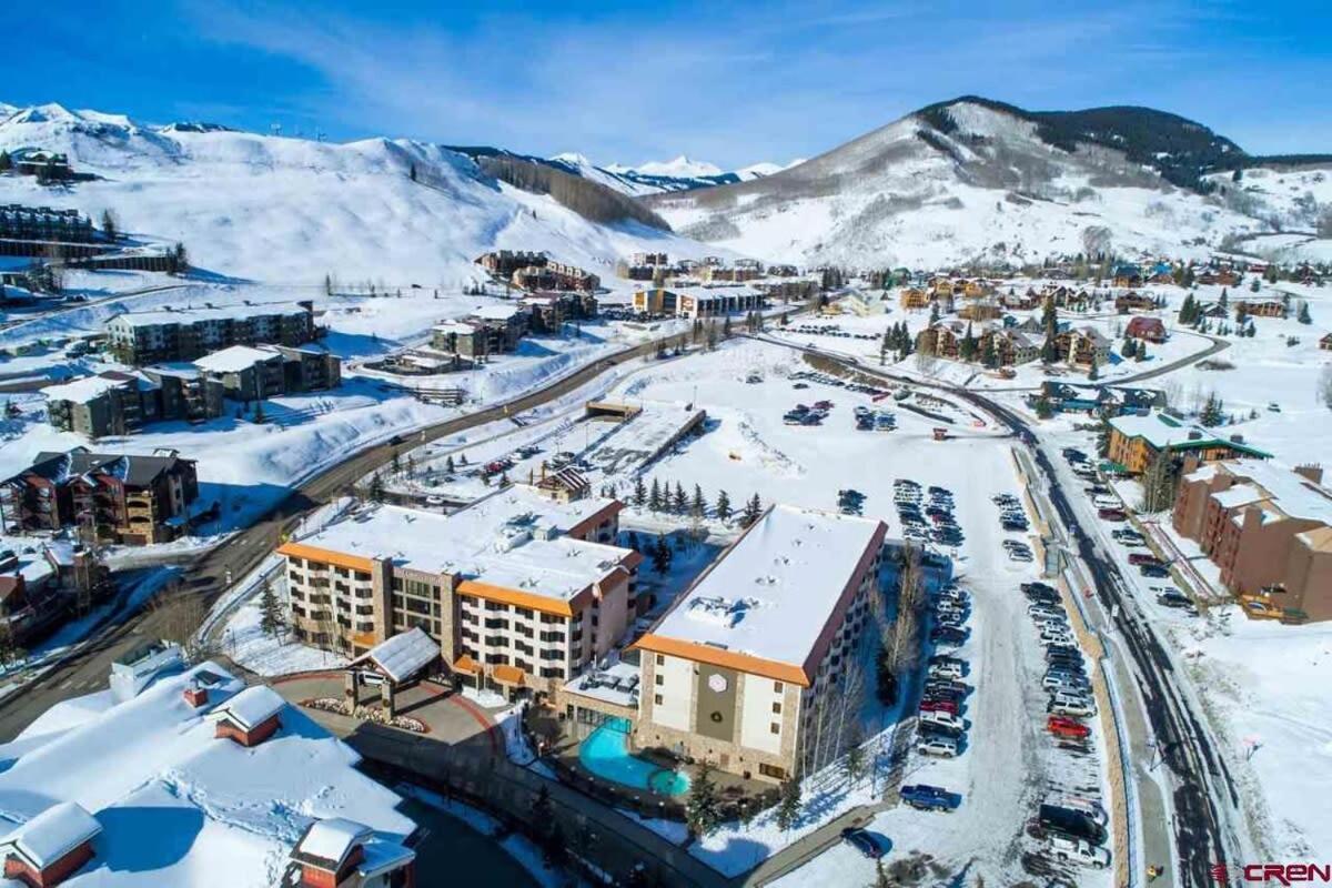 Villa 1Bd 274 Perfect Location With Pool And Hot Tub Crested Butte Exterior foto